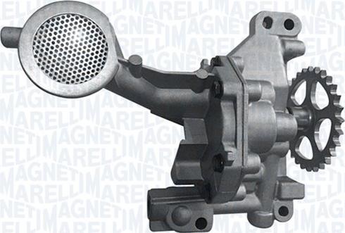 Magneti Marelli 351516000109 - Pompe à huile cwaw.fr