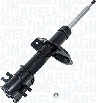 Magneti Marelli 351822070000 - Amortisseur cwaw.fr