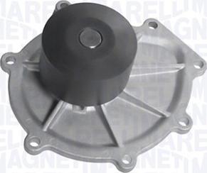 Magneti Marelli 352316170949 - Pompe à eau cwaw.fr