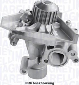 Magneti Marelli 352316170924 - Pompe à eau cwaw.fr