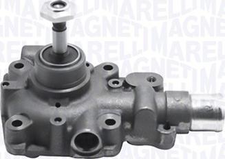 Magneti Marelli 352316170538 - Pompe à eau cwaw.fr