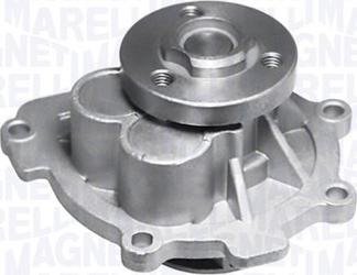 Magneti Marelli 352316170874 - Pompe à eau cwaw.fr