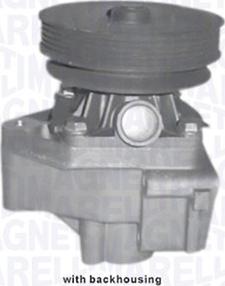 Magneti Marelli 352316170323 - Pompe à eau cwaw.fr