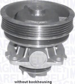 Magneti Marelli 352316170322 - Pompe à eau cwaw.fr