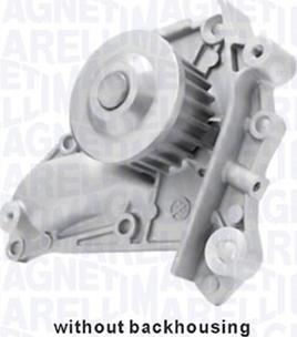 Magneti Marelli 352316171046 - Pompe à eau cwaw.fr