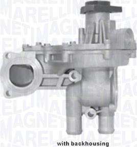 Magneti Marelli 352316171164 - Pompe à eau cwaw.fr