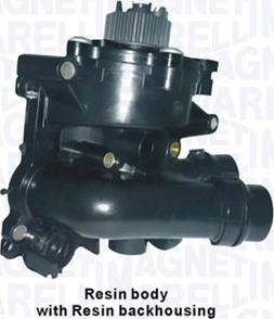 Magneti Marelli 352316171244 - Pompe à eau cwaw.fr