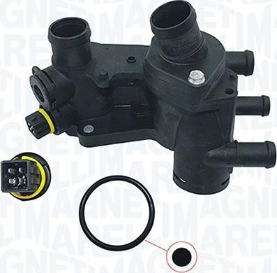 Magneti Marelli 352317004420 - Thermostat d'eau cwaw.fr