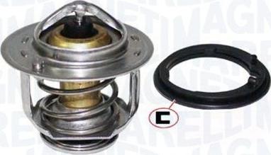 Magneti Marelli 352317004530 - Thermostat d'eau cwaw.fr