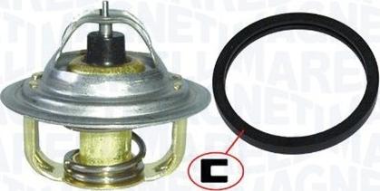 Magneti Marelli 352317004060 - Thermostat d'eau cwaw.fr