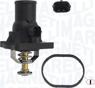 Magneti Marelli 352317004710 - Thermostat d'eau cwaw.fr