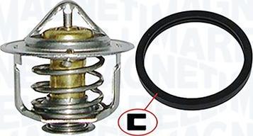 Magneti Marelli 352317000490 - Thermostat d'eau cwaw.fr