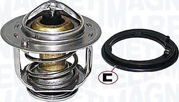 Magneti Marelli 352317000480 - Thermostat d'eau cwaw.fr