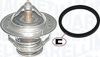 Magneti Marelli 352317000540 - Thermostat d'eau cwaw.fr