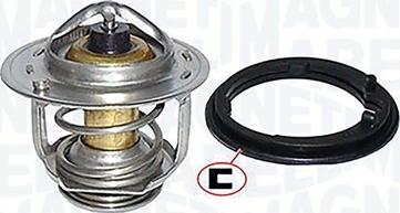 Magneti Marelli 352317000500 - Thermostat d'eau cwaw.fr