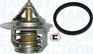 Magneti Marelli 352317000580 - Thermostat d'eau cwaw.fr