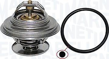 Magneti Marelli 352317000650 - Thermostat d'eau cwaw.fr