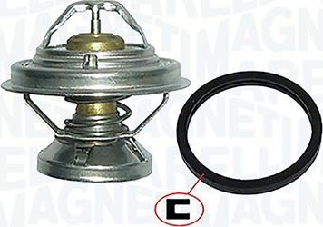 Magneti Marelli 352317000630 - Thermostat d'eau cwaw.fr