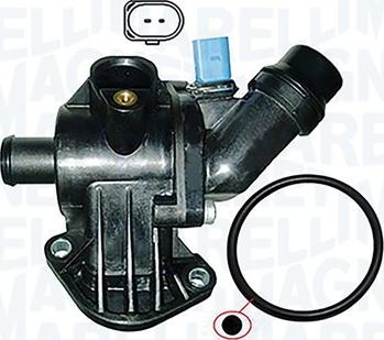 Magneti Marelli 352317000100 - Thermostat d'eau cwaw.fr