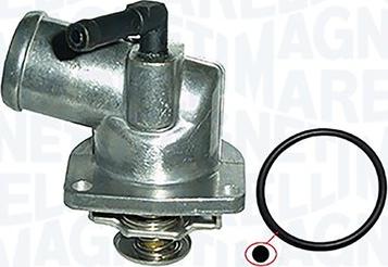 Magneti Marelli 352317000890 - Thermostat d'eau cwaw.fr