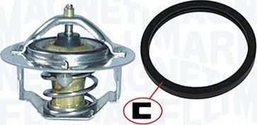 Magneti Marelli 352317000840 - Thermostat d'eau cwaw.fr