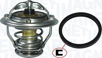 Magneti Marelli 352317000830 - Thermostat d'eau cwaw.fr