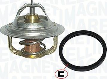 Magneti Marelli 352317000380 - Thermostat d'eau cwaw.fr