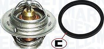 Magneti Marelli 352317000320 - Thermostat d'eau cwaw.fr