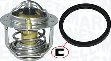 Magneti Marelli 352317000790 - Thermostat d'eau cwaw.fr