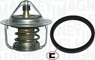 Magneti Marelli 352317000770 - Thermostat d'eau cwaw.fr