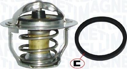 Magneti Marelli 352317001910 - Thermostat d'eau cwaw.fr