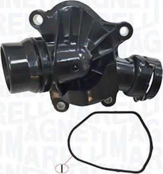 Magneti Marelli 352317001480 - Thermostat d'eau cwaw.fr