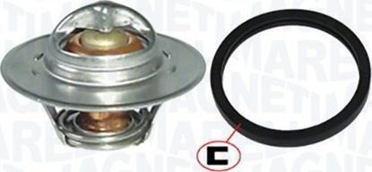 Magneti Marelli 352317001430 - Thermostat d'eau cwaw.fr