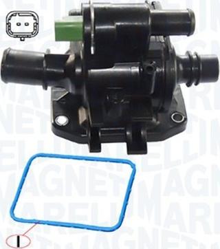 Magneti Marelli 352317001580 - Thermostat d'eau cwaw.fr