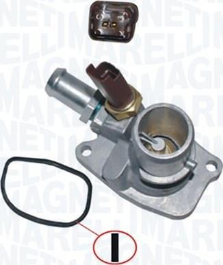 Magneti Marelli 352317001660 - Thermostat d'eau cwaw.fr