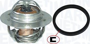 Magneti Marelli 352317001090 - Thermostat d'eau cwaw.fr