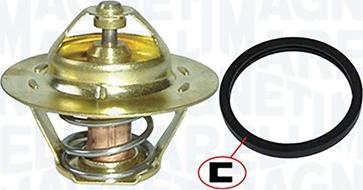 Magneti Marelli 352317001010 - Thermostat d'eau cwaw.fr