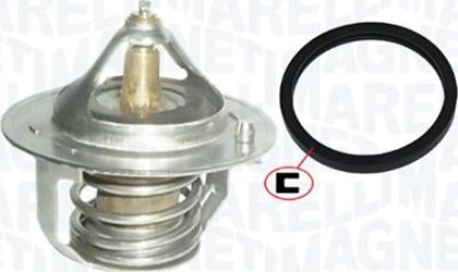 Magneti Marelli 352317001890 - Thermostat d'eau cwaw.fr