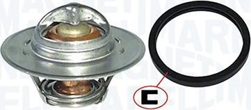 Magneti Marelli 352317001330 - Thermostat d'eau cwaw.fr