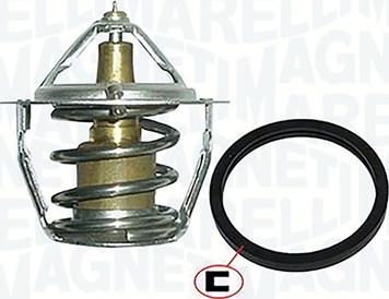 Magneti Marelli 352317001200 - Thermostat d'eau cwaw.fr