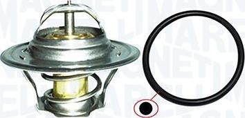 Magneti Marelli 352317001270 - Thermostat d'eau cwaw.fr