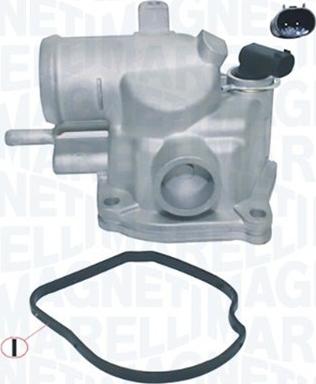 Magneti Marelli 352317001790 - Thermostat d'eau cwaw.fr