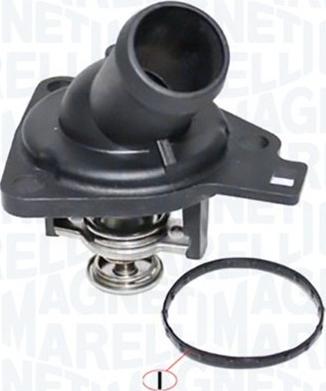 Magneti Marelli 352317001720 - Thermostat d'eau cwaw.fr