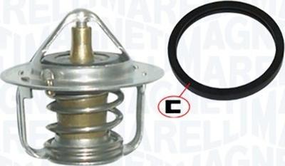 Magneti Marelli 352317001770 - Thermostat d'eau cwaw.fr