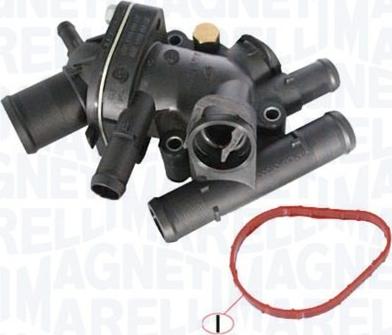 Magneti Marelli 352317003190 - Thermostat d'eau cwaw.fr