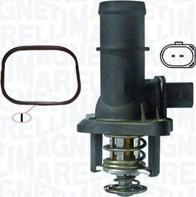 Magneti Marelli 352317003760 - Thermostat d'eau cwaw.fr