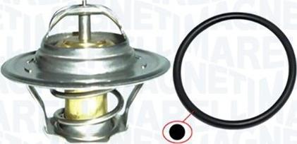 Magneti Marelli 352317002060 - Thermostat d'eau cwaw.fr