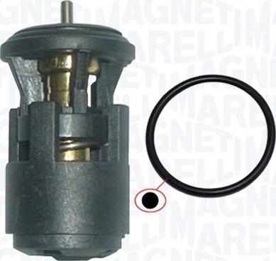 Magneti Marelli 352317002860 - Thermostat d'eau cwaw.fr