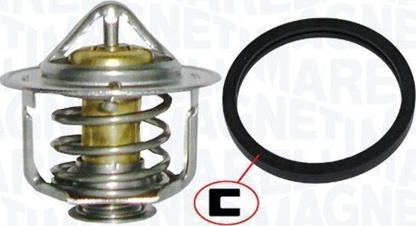 Magneti Marelli 352317100490 - Thermostat d'eau cwaw.fr