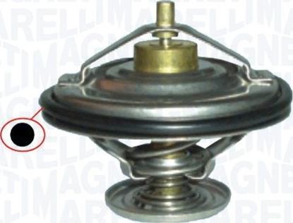 Magneti Marelli 352317100190 - Thermostat d'eau cwaw.fr